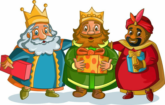 Deixar de creure en els reis mags