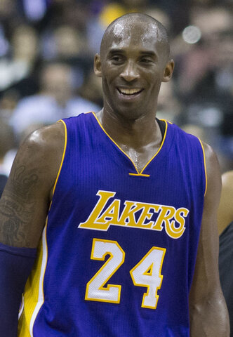 MORT KOBE BRYANT (COLTORAL)