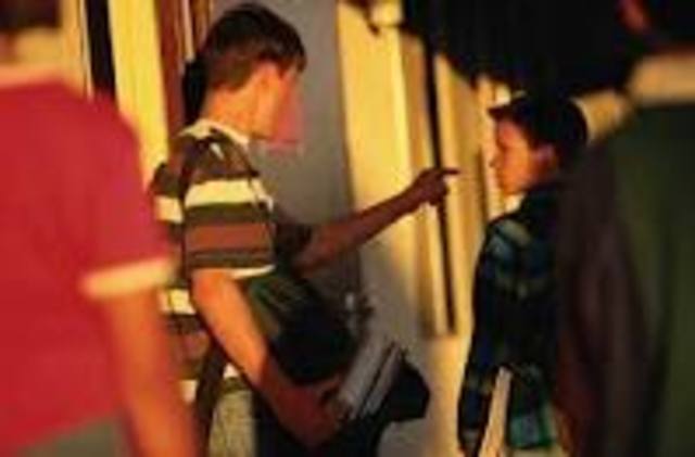 Student Bullying Linked to Family Violence