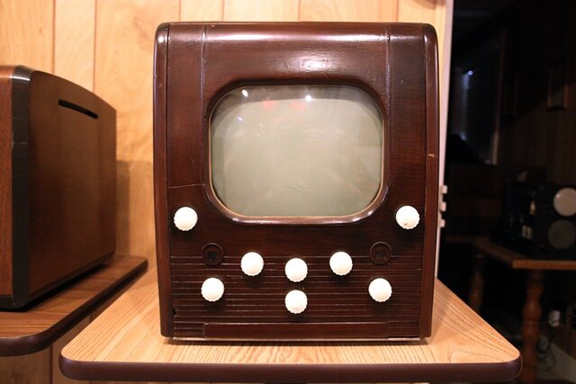 Television-Philo Fransworth