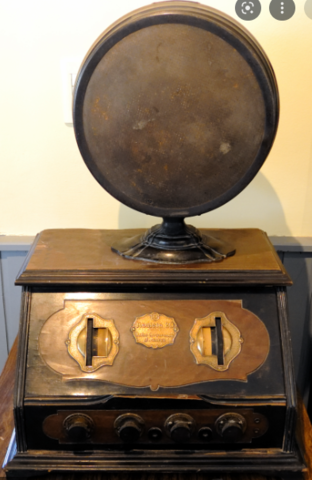 The Radio. Guillermo Marconi