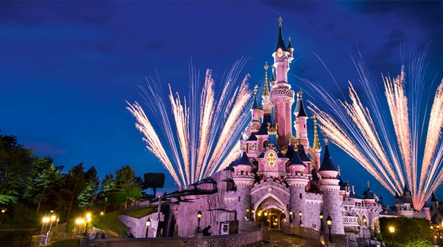 Me'n vaig a Disneylandparis