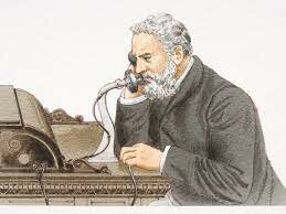 Telephone, Alexander Graham Bell