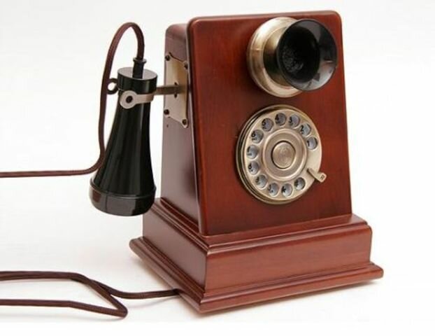 Telephone by Antonio Meucci