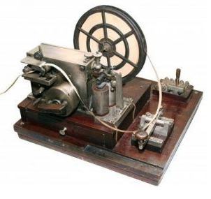 TELEGRAPH-SAMUEL MORSE