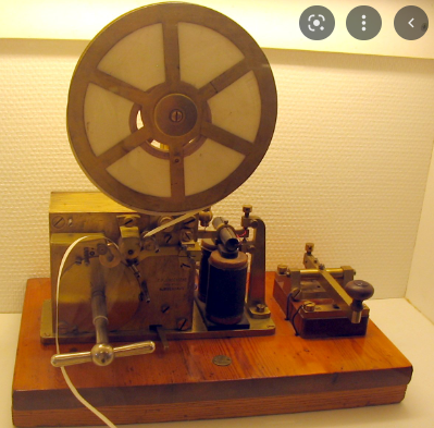 telegraph,Joseph Henry