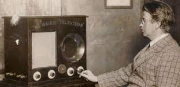 Television,Vladímir Zvorikin and Philo Farnsworth