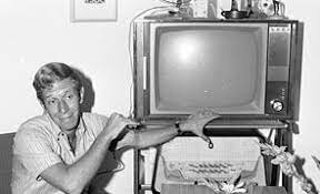 Television, John Logie Baird