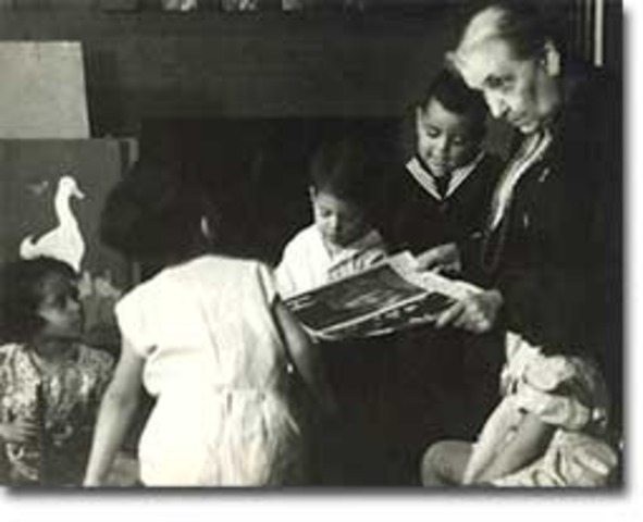 Social Gospel Movement