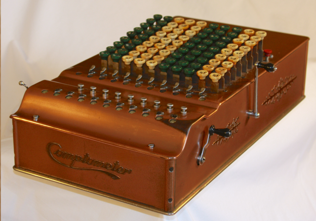 Comptometer ST Super Totalizer