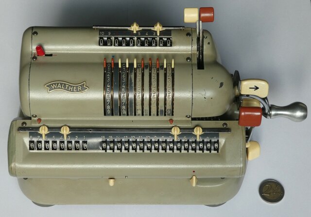 Walther Calculator