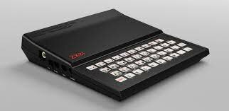 ZX81 de Sinclair