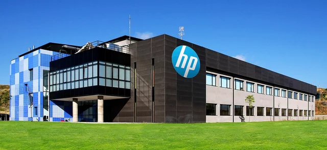 Hewlett-Packard