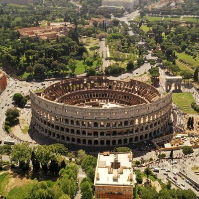 Timeline: Els grans períodes de la civilització romana