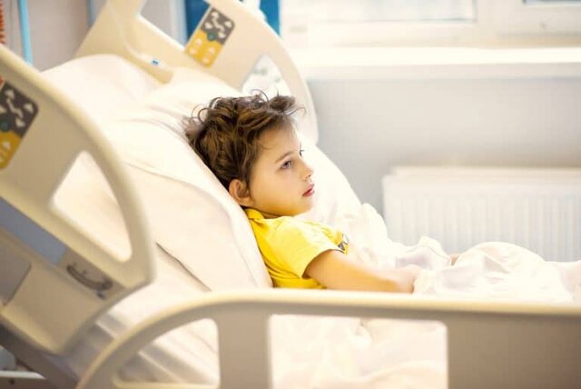 M'hospitalitzen per bronquitis