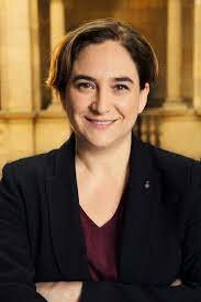 ADA COLAU ÉS ALCALDESSA DE BCN (POLÍTIC)