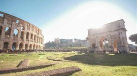 Timeline: Cronologia Roma