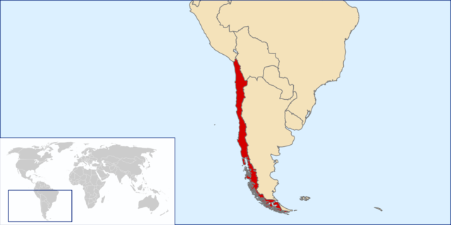 Coneixo el meu cossi xilè