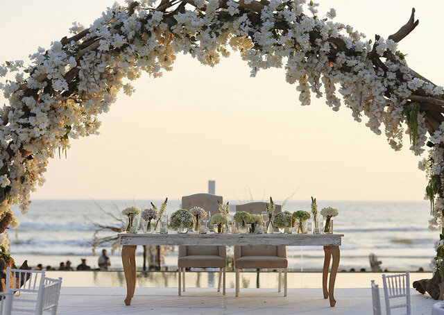 Primera assistencia a una boda