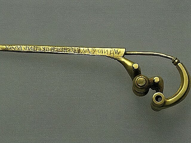 Fibula de presteneste
