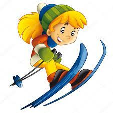 Primer cop esquiant (Xile)