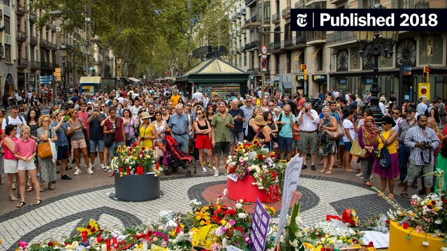 ATEMPTAT A LES RAMBLES (FET POLÍTIC)