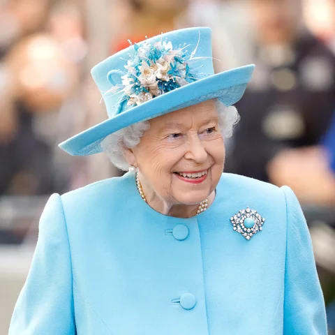 Mort de la reina Isabel II (polític)