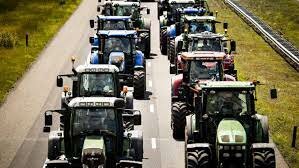 REVOLTA DE PAGESOS A HOLANDA (ECONÒMIC)