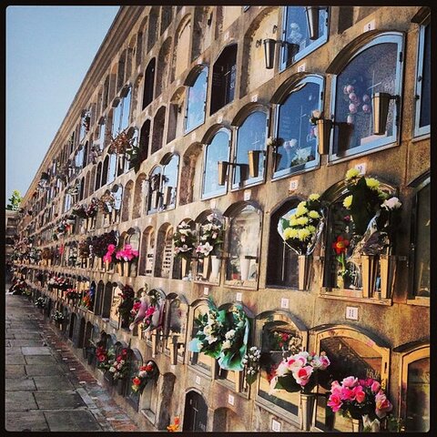 Es mor el meu avi Jose Luis