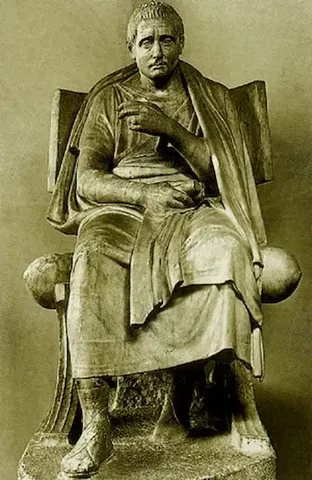 Primera obra literaria llatí