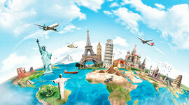 Timeline: Historia del Turismo