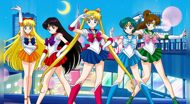 Sailor Moon