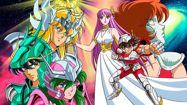 Los Caballeros del Zodiaco