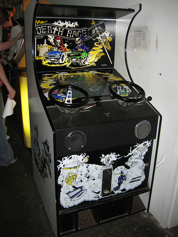 The First Violent Video Game