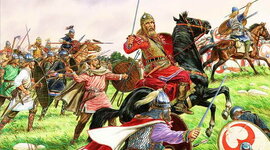 Timeline: Regnes Germànics