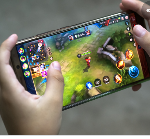 Mobile games