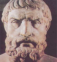 y filósofo romano Lucrecio