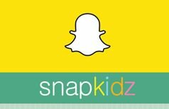 Snapchat introdueix Snapkidz