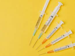 invention of the vaccines