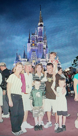 Disney World!