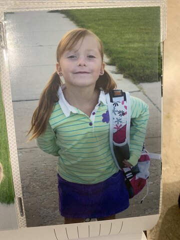 First weekend without parents