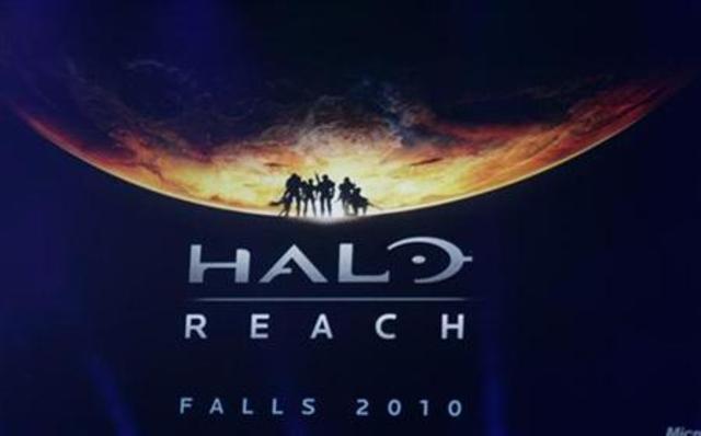 Halo:Reach Racks in Cash