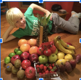 My aunt moved to Michigan