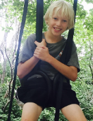 I got really into baking with my mom