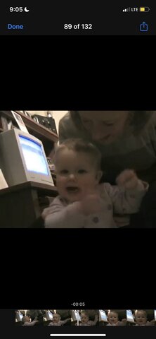 Emily went to Traverse City for the first time.