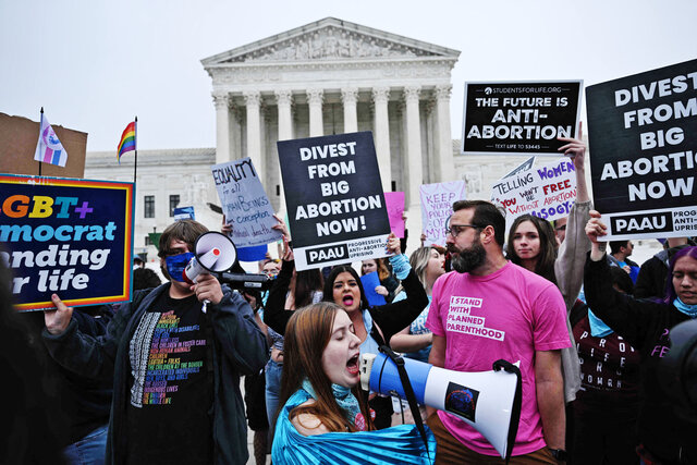 Roe V Wade overturned