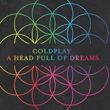 Surt nou disc de Coldplay (A head full of dreams) (Cultural)