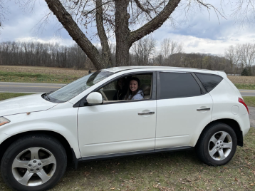 I got my drivers permit