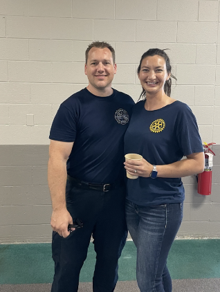 Dad found a new job in BC and quit old one