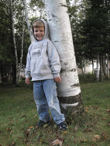 Started Kindergarten